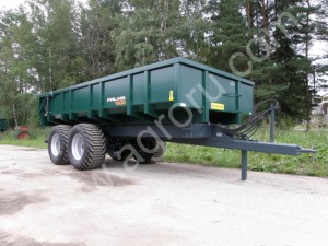 Прицеп самосвальный Palms PT 1600