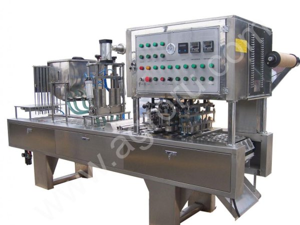 ОБОРУДОВАНИЕ АВТОМАТ РОЗЛИВА УПАКОВКИ ФАСОВКИ В СТАКАН