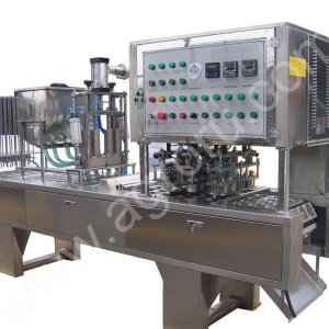 ОБОРУДОВАНИЕ АВТОМАТ РОЗЛИВА УПАКОВКИ ФАСОВКИ В СТАКАН