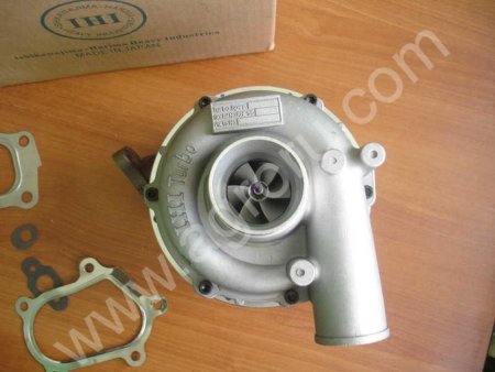 Турбина JCB 3CX