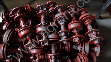 Автомат разобщитель  с одним СЗГ 00.Т в сборе