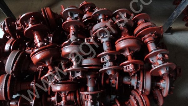 Автомат разобщитель  с одним СЗГ 00.Т в сборе