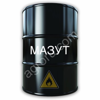 Мазут М100 вид 2-6.