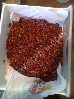 Клубника-полевая замороженная