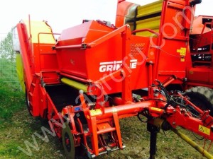 Картофелеуборочный комбайн Grimme SE 75-30 NB