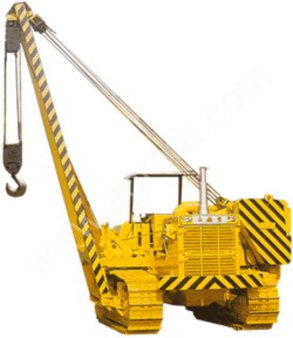 Трубоукладчик ShanTui SP25Y