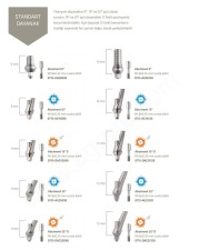 DENT MASTER  Имплантат для зубов