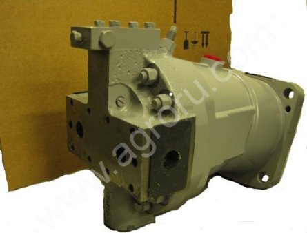 Гидрамоторы и гидронасосы аксиально-поршневые