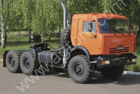 Шасси Камаз