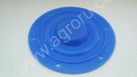 Мембрана клапана реактивной промывки в доильные установки DAIRYMASTER ( Унибокс/Unibox)