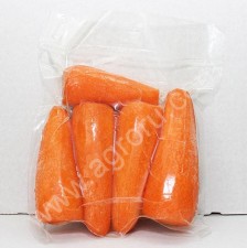 Овощи очищенные в вакуумной упаковке