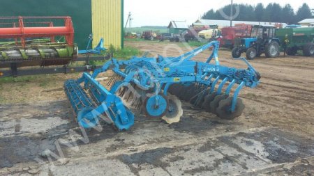 Lemken Rubin 9/300 #220;