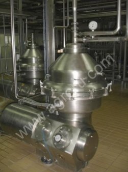 Линия для пастеризации молока