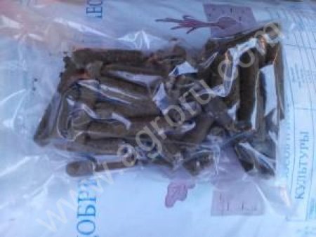 Птичий помет гранулированный