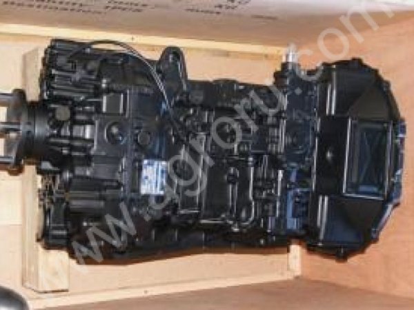 КПП КАМАЗ 152 154 ZF 16S151 9S1310