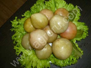 кубанские разносолы