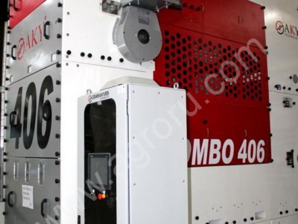 Сортировочная Машина и Интенсивной Очистки EXCELL COMBO 406