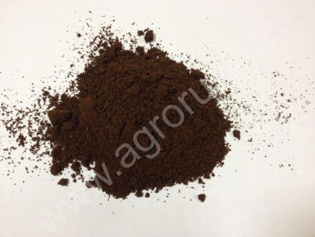 КОФЕ МОЛОТЫЙ ЖАРЕНЫЙ НАТУРАЛЬНЫЙ (ЭКОНОМ)