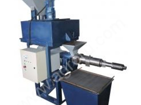 Маслопресс шнековый ММШ-220 (с подогревом сырья)