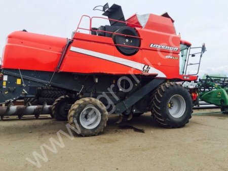 комбайн Laverda 296 2010г