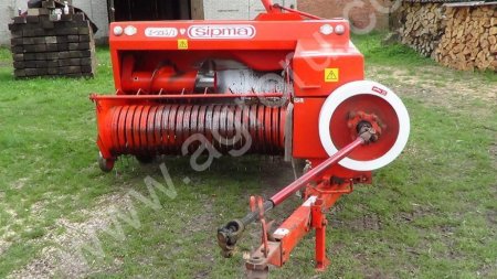 Пресс-подборщик Sipma z 224