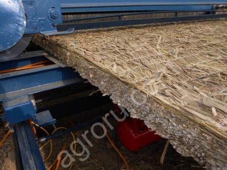 Матовязальная машина соломита и камышита 1008 п/а