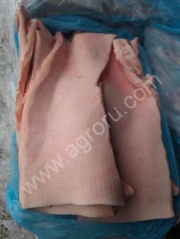 шпик свиной хребтовой тугоплавкий