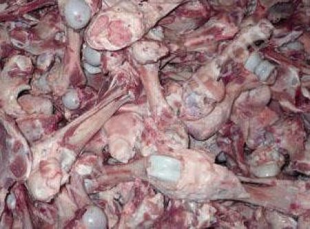 Кости (субпродукты)