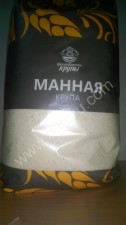 крупы фасованные