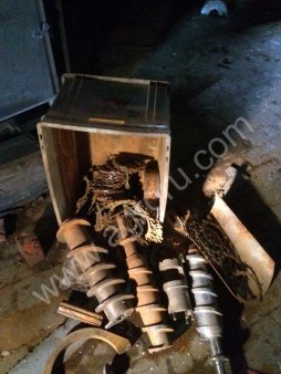 Пресс механической обвалки птицы рвс-1000