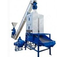 Колонны охлаждения гранул КО