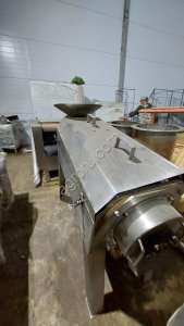 Плодоовощная протирочная машина