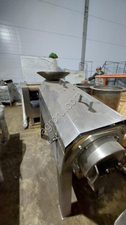 Плодоовощная протирочная машина