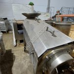 Плодоовощная протирочная машина