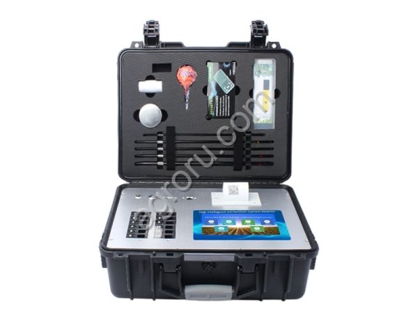 Анализатор почвы и анализа удобрений Protestall Soil- GT3, Китай