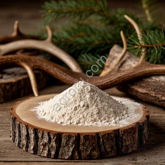 Мука из рога северного оленя