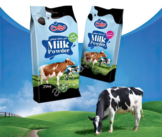 Сухое цельное молоко СЦМ