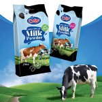 Сухое цельное молоко СЦМ