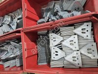 Сегменты ножа жатки