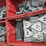 Сегменты ножа жатки