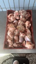 Говяжьи кости в ассортименте