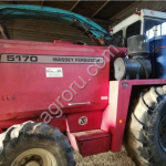 Комбайн зерноуборочный Massey Ferguson 5170