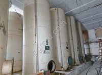 Емкость из нержавейки 13 куб