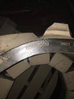 Резиновые гусеницы фирмы CAMSO