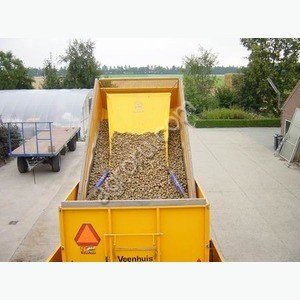 Стоп шок для бережной уборки картофеля и овощей