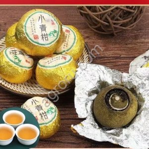 Чай Шу пуэры  мини точа