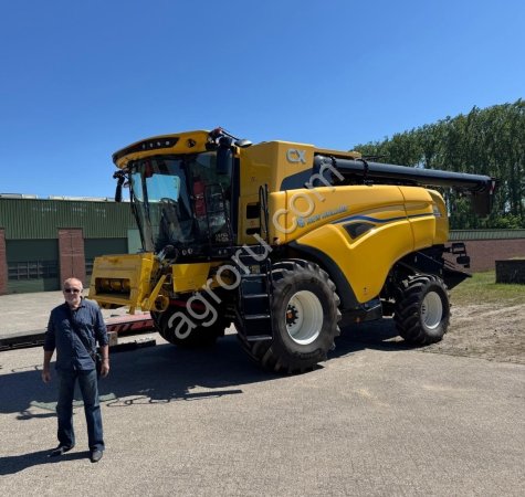 ООО Агросистема New Holland прямые