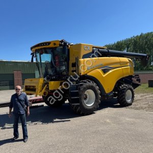 ООО Агросистема New Holland прямые
