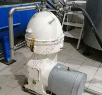 Сепаратор для молока дм3/ч 3000