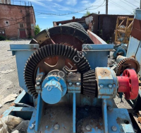 Спиральный непогружной классификатор 1КСН-7.5МРБ